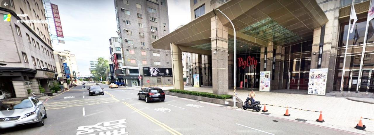 Puyisy Business Hotel Hsinchu Exterior foto