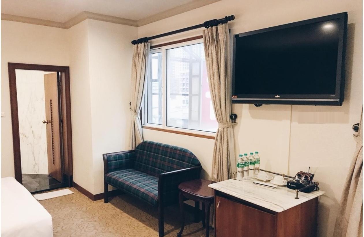 Puyisy Business Hotel Hsinchu Exterior foto